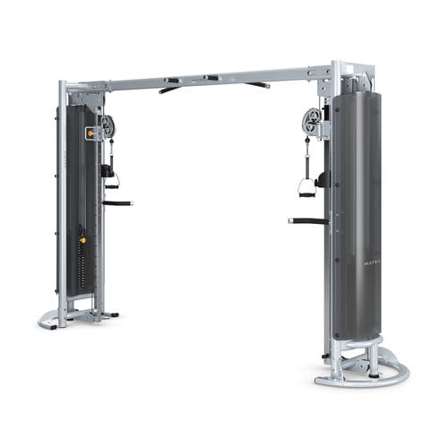 Multifunction fitness machine - G3-MS20 - Matrix - cable / indoor / commercial