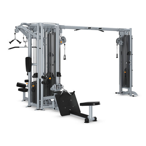 Multifunction fitness machine - G3-MS50 - Matrix - cable / indoor / commercial
