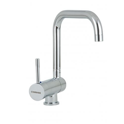 Countertop mixer tap - TUCÁN R - Nodor - chromed metal / stainless steel / kitchen