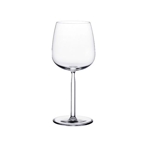 Wine glass - Senta: 1008583 - iittala - by Alfredo Häberli / for domestic use / commercial