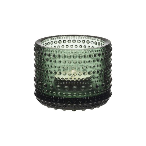 Glass candle holder - Kastehelmi: 1070557 - iittala