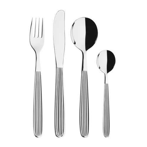 Stainless steel cutlery - Scandia: 1071685 - iittala - commercial