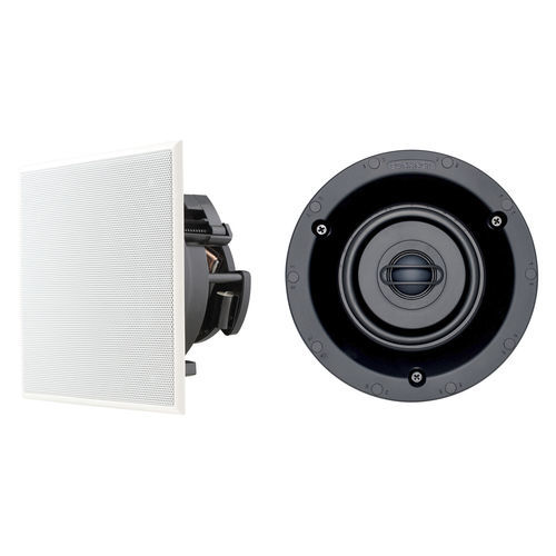 Built-in speaker - VP46R  - Sonance - residential / indoor / aluminum