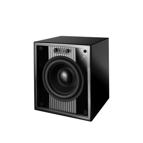 Multimedia subwoofer - SUB 10-150  - Sonance - residential / indoor / anodized aluminum