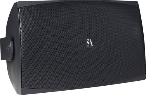 Wall-mounted speaker - FM860  - Sonance - residential / indoor / black