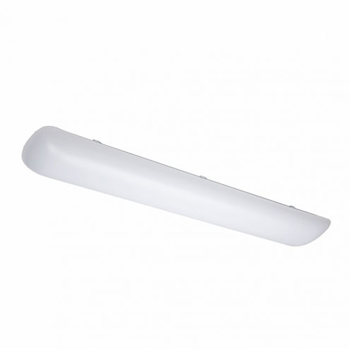 Contemporary ceiling light - MERINA - Innolux - linear / sheet steel / PMMA