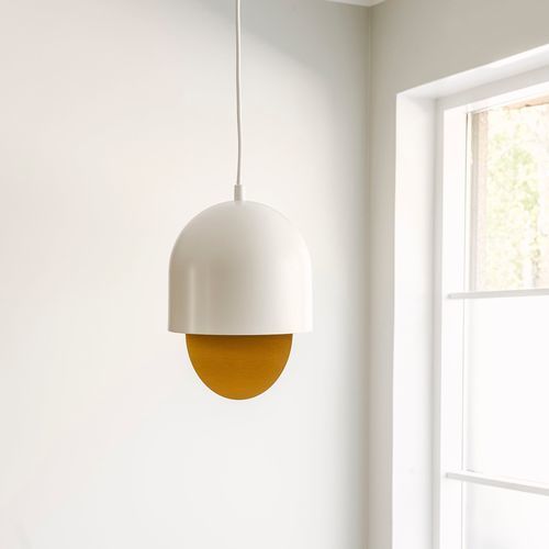 Pendant lamp - AARRE M  - Innolux - aluminum / steel / contemporary