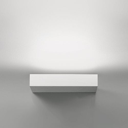 Contemporary wall light - ZERO 2 SR - LUCITALIA - indoor / cast aluminum / extruded aluminum