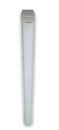 Hanging light fixture - OVO - PLEXIFORM - surface-mounted / LED / linear