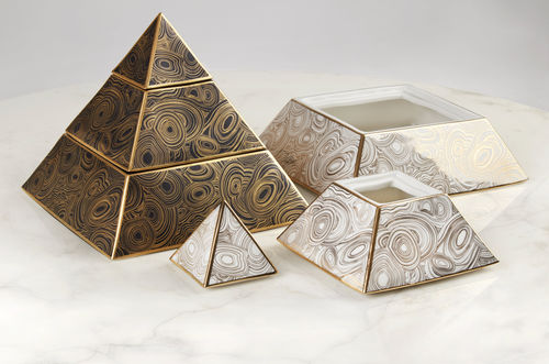 ジョナサンアドラー　JONATHAN ADLER Malachite マラカイト Jonathan Adler Malachite Various Colors Vases