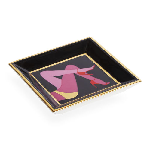 Pin tray - LES GIRLS - Jonathan Adler