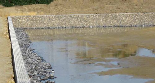 Stormwater catch basin - Vbionen