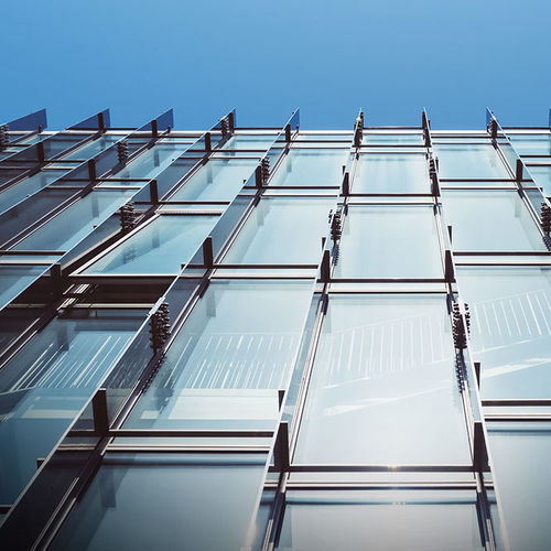 Glass decorative film - DSAF - DreamGlass - window / adhesive