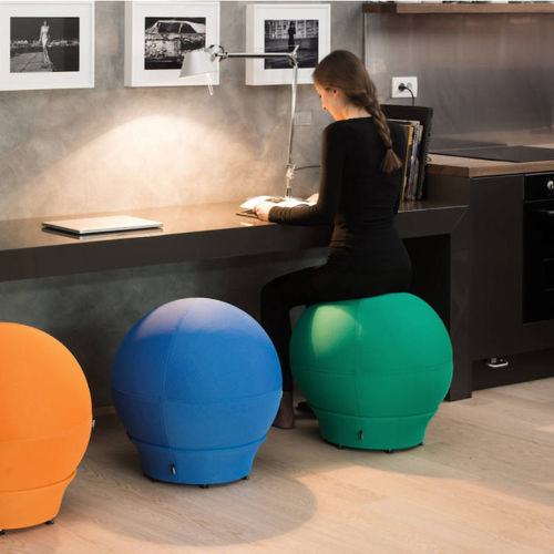 Large Pilates ball - THE BALL SINGLE - LINA furniture