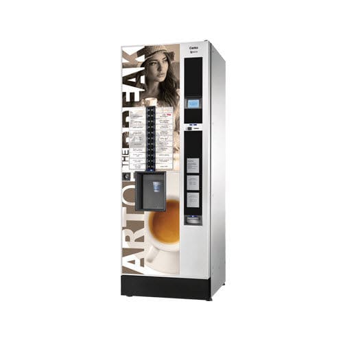 Coffee dispenser - CANTO PLUS ESPRESSO - N&W Global Vending