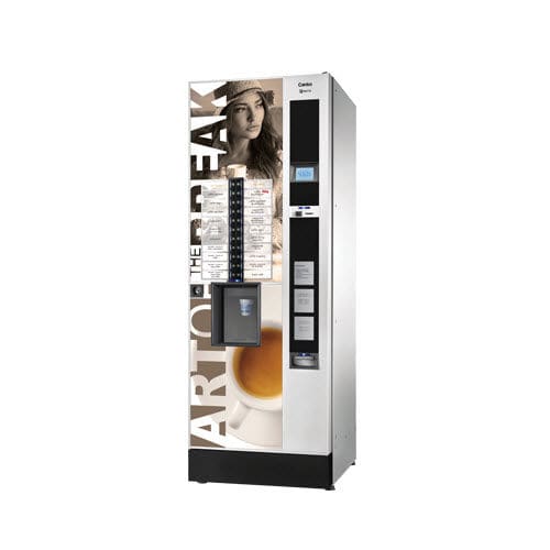 Coffee dispenser - CANTO PLUS INSTANT - N&W Global Vending