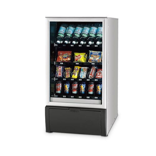 Beverage dispenser - MINISNAKKY H.E. - N&W Global Vending