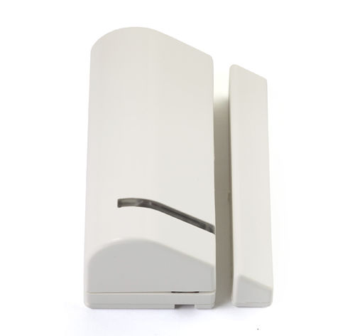 Presence detector - RWX73F - RISCO Group - surface-mounted / white / wireless