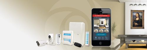 Intelligent video surveillance system - VUPOINT - RISCO Group - high-security