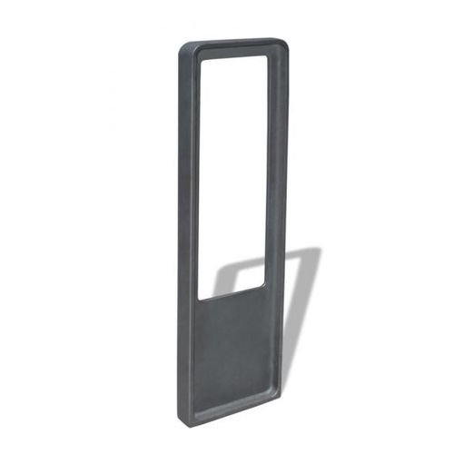Floor-mounted bike rack - CANEBIÈRE - URBAN-NT - for public space / cast iron / commercial