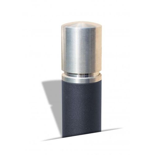 Security post - MONTPELLIER   - URBAN-NT - removable / steel / aluminum