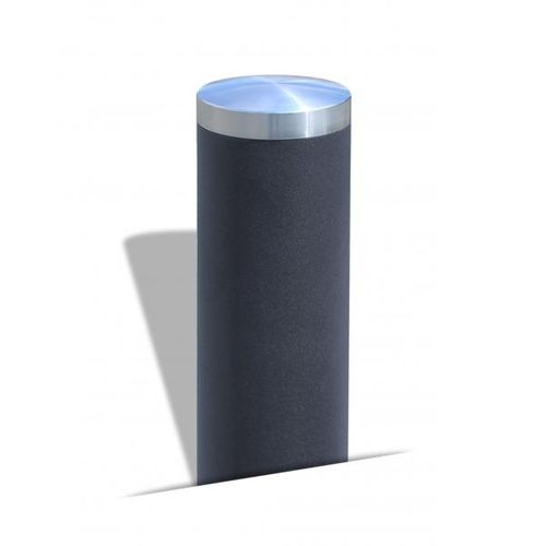 Security post - SALON DE PROVENCE - URBAN-NT - removable / steel / aluminum