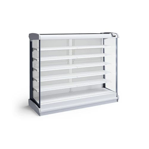 Supermarket gondola shelving COLUMBUS JORDAO