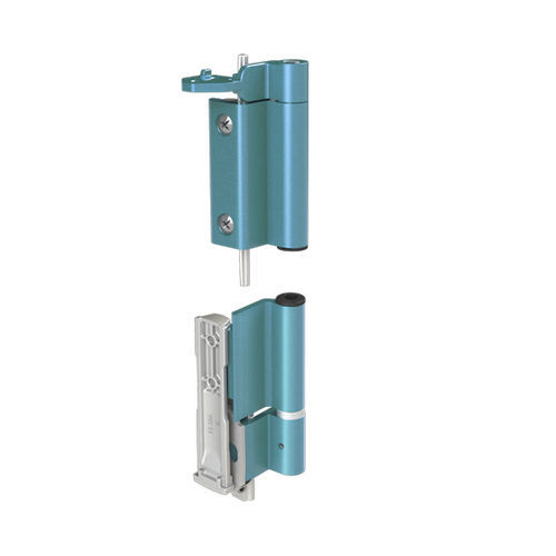 Tilt-and-turn window hinge - SMART - STAC - zamak / stainless steel ...