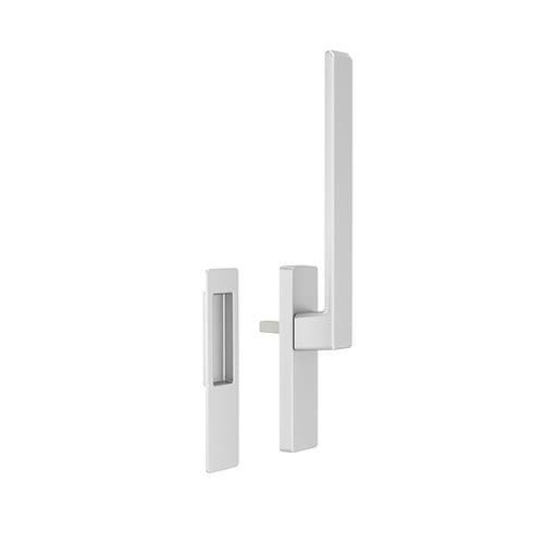 Sliding Window Pull Handle Delta And Finger Stac Stainless Steel Aluminum Zamak