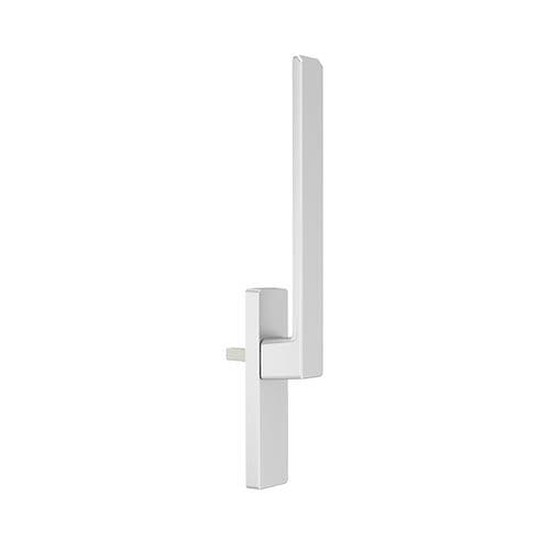 Sliding window pull handle - DELTA  - STAC - aluminum / zamak / steel