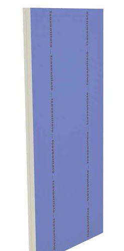 Roof insulating sandwich panel - ISOVENTILATO - Stiferite - fiberglass facing / Polyisocyanurate PIR core
