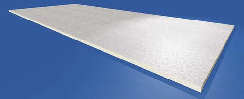 Thermal insulation - Isocanale - Stiferite - polyisocyanurate (PIR) foam / panel / for duct