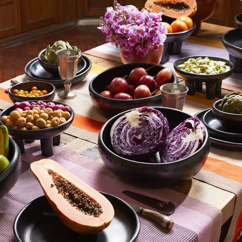 Ceramic bowl - BARRO - Ames design - contemporary / by Sebastian Herkner