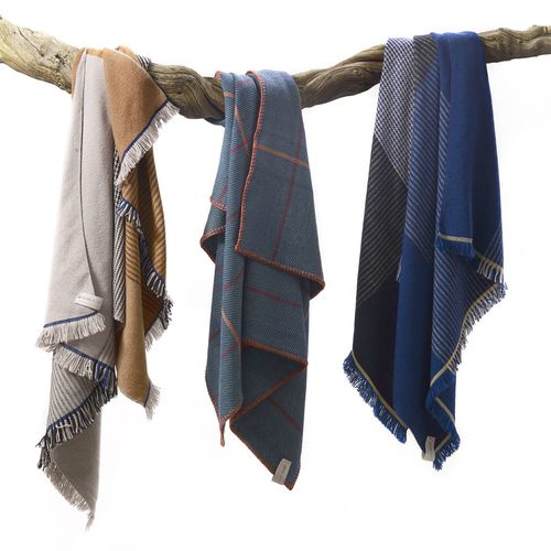 Wool blanket - MANTA  - Ames design