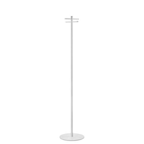 Floor coat rack CAMINO rosconi contemporary / steel / commercial