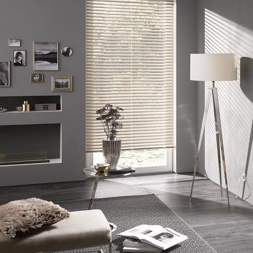 Venetian blinds - REVIVAL - Kadeco Sonnenschutzsysteme GmbH - for window / wooden / commercial