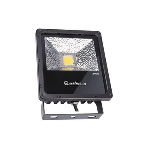 IP65 floodlight - SPACE  - QUICK ITALY LIGHTING - LED / commercial / adjustable