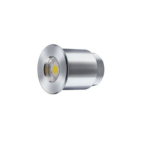 Recessed ceiling spotlight - GAIA - QUICK ITALY LIGHTING - recessed wall / LED / round