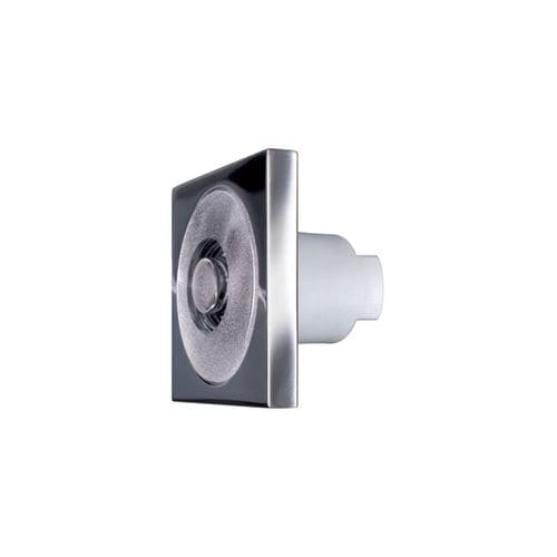 Recessed ceiling spotlight - ILENIA - QUICK ITALY LIGHTING - recessed wall / LED / square
