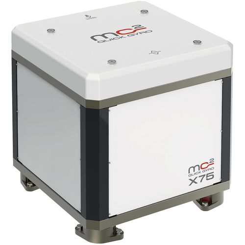 Stabilizer - MC² X75  - QUICK ITALY LIGHTING