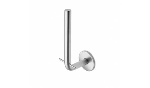 Wall-mounted toilet roll holder - 14706202016 - D-Line - stainless steel