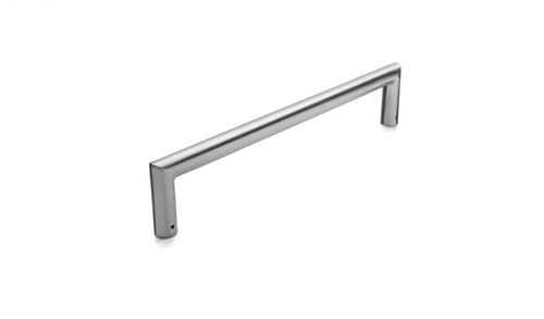 Door pull handle - 14402402125 - D-Line - stainless steel / contemporary