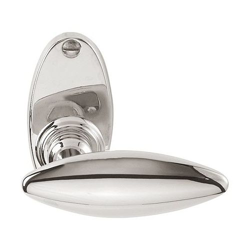 Door handle - TIMELESS 1940 - Formani - nickel / contemporary