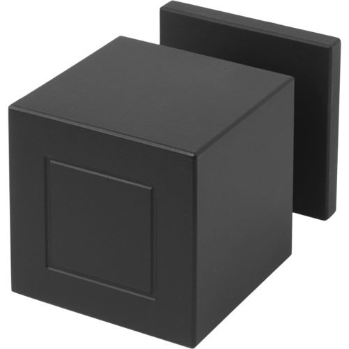 Contemporary door knob - JB200PD - Formani - polished stainless steel / stainless steel / painted metal
