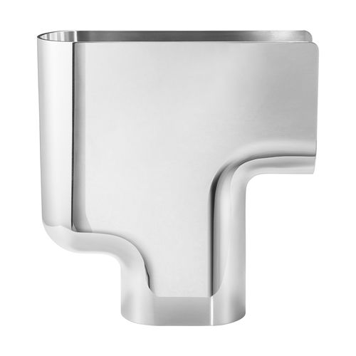 Contemporary vase - NENDO - Georg Jensen - sterling silver