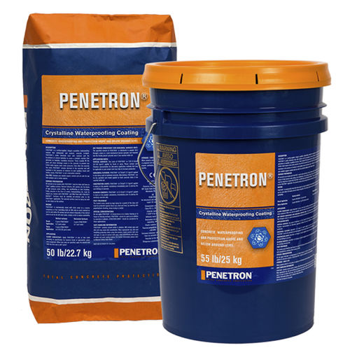 Protective coating - PENETRON - Penetron - sealing / outdoor / for foundation