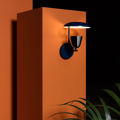 Contemporary wall light - LIGHTOLIGHT A - Parachina - indoor / lacquered steel / LED