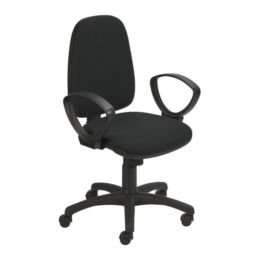 Contemporary office chair - MIA - Eol - indoor / fabric / upholstered