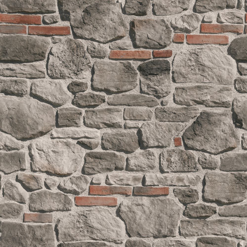 Interior wall-covering - CANOVA - Pietre d'arredo - exterior / engineered stone / textured