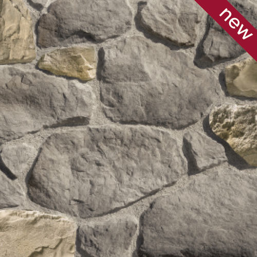 Interior wall-covering - TIROLESE - Pietre d'arredo - exterior / engineered stone / textured